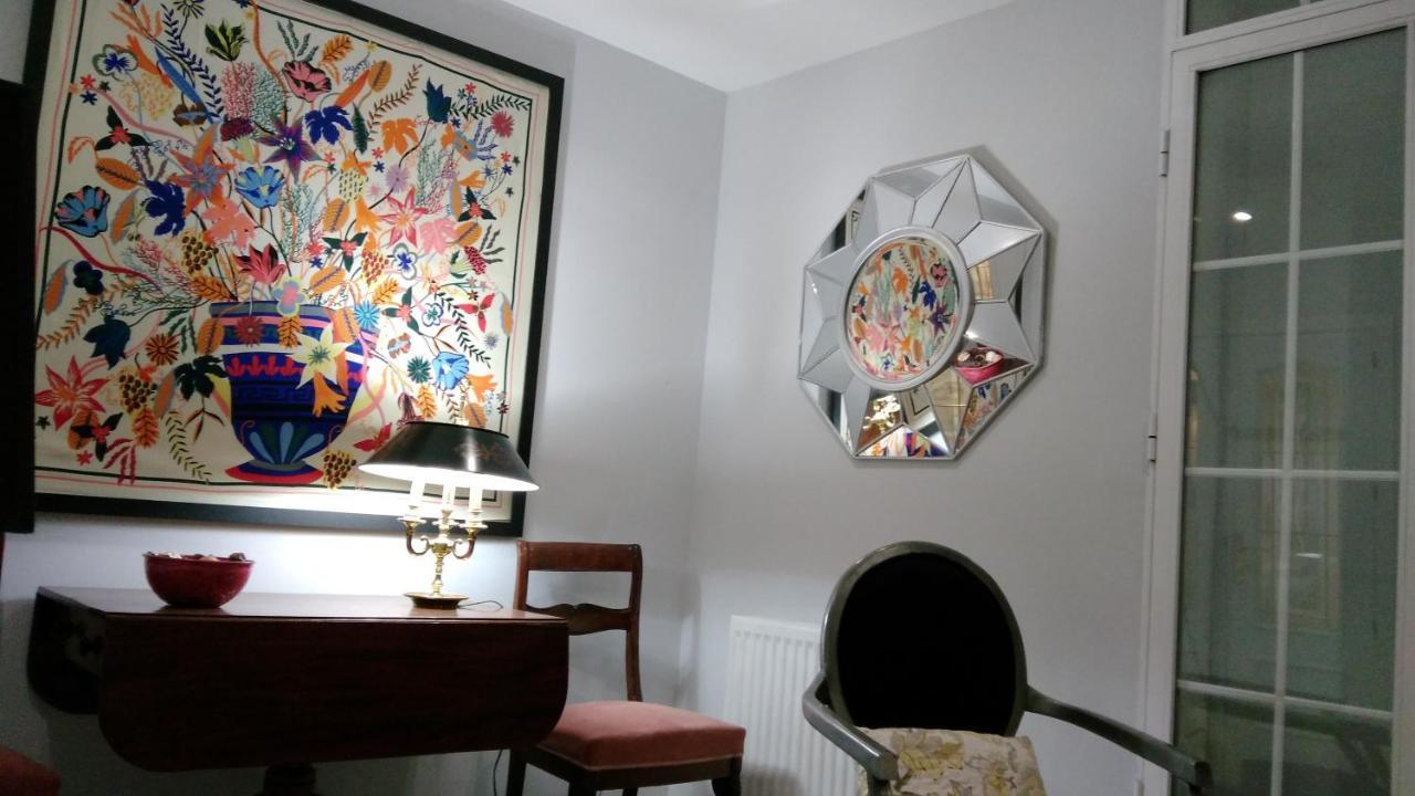 Apartamento Madrid Retiro M-30 외부 사진