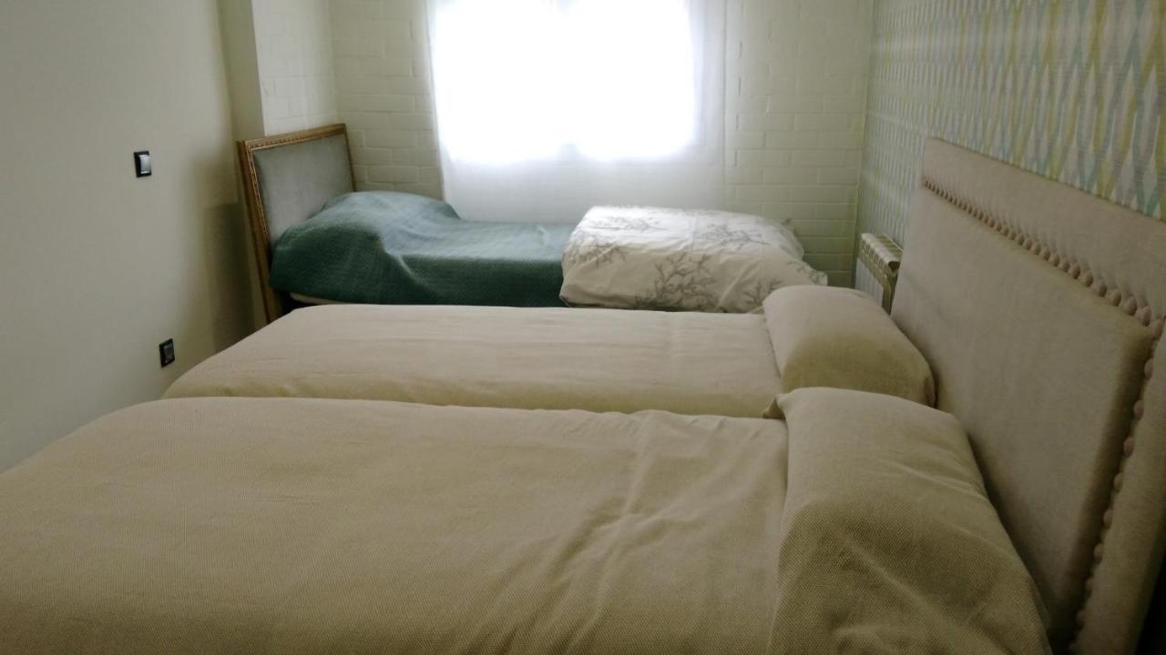 Apartamento Madrid Retiro M-30 외부 사진