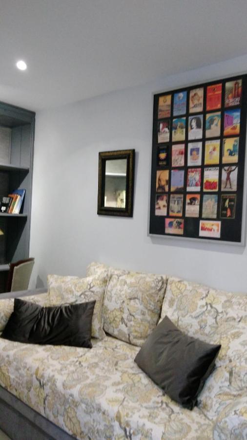 Apartamento Madrid Retiro M-30 외부 사진