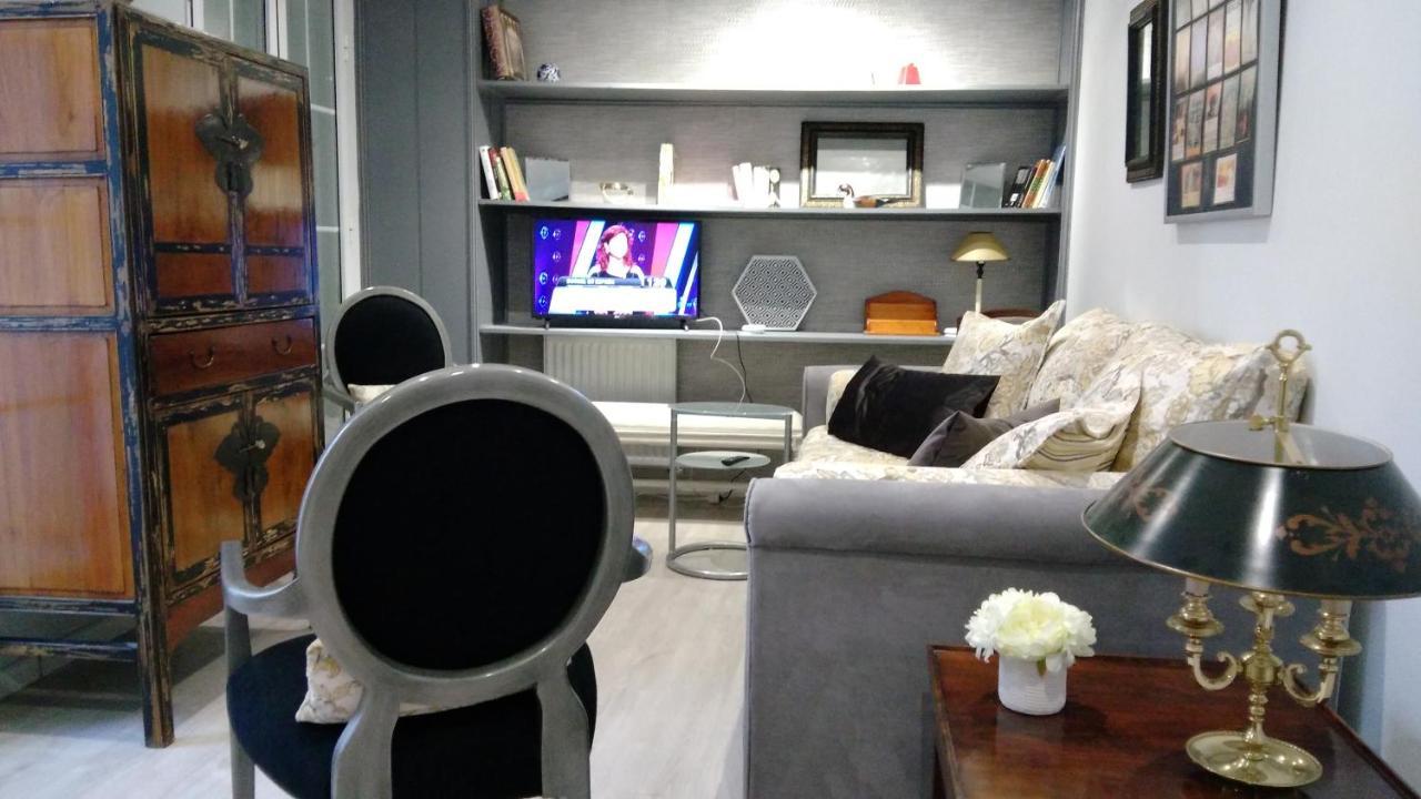 Apartamento Madrid Retiro M-30 외부 사진