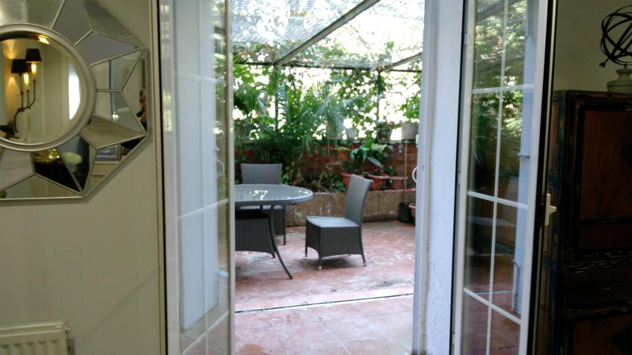 Apartamento Madrid Retiro M-30 외부 사진