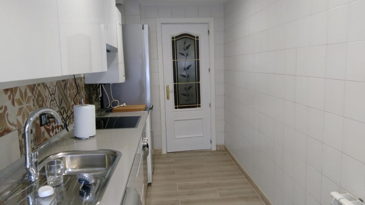 Apartamento Madrid Retiro M-30 외부 사진