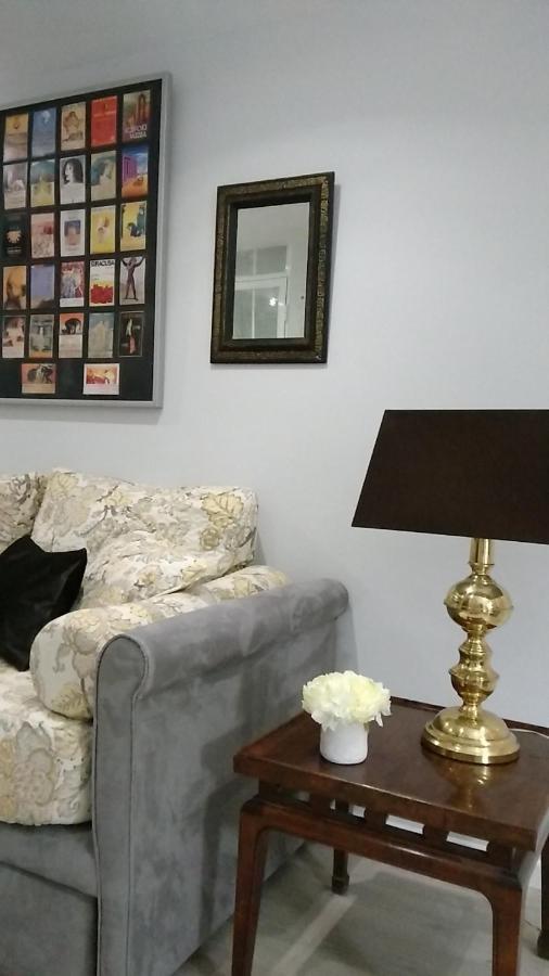 Apartamento Madrid Retiro M-30 외부 사진