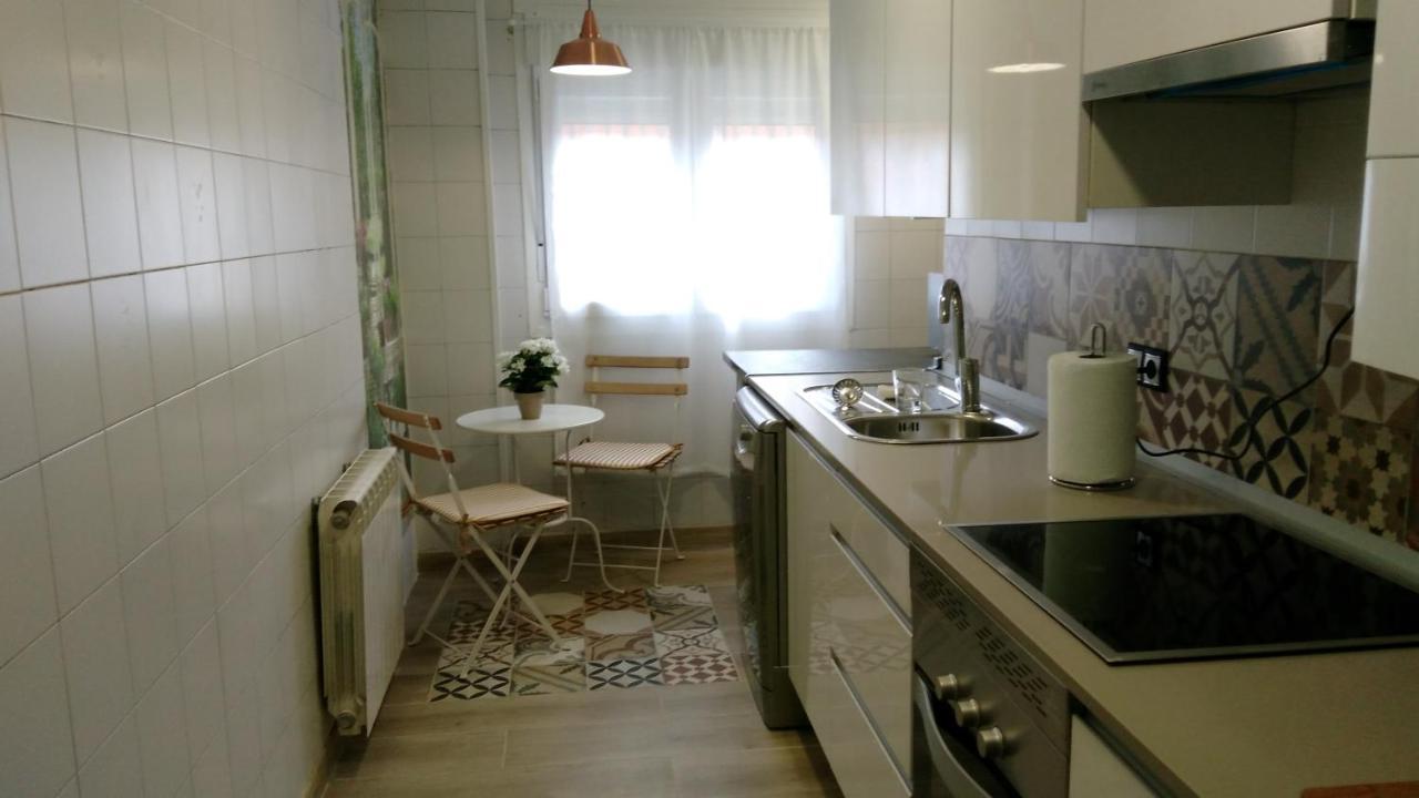 Apartamento Madrid Retiro M-30 외부 사진
